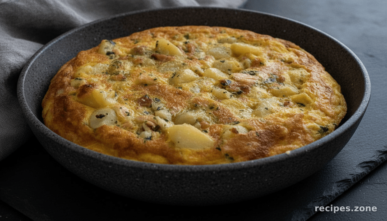 Spanish Tortilla
