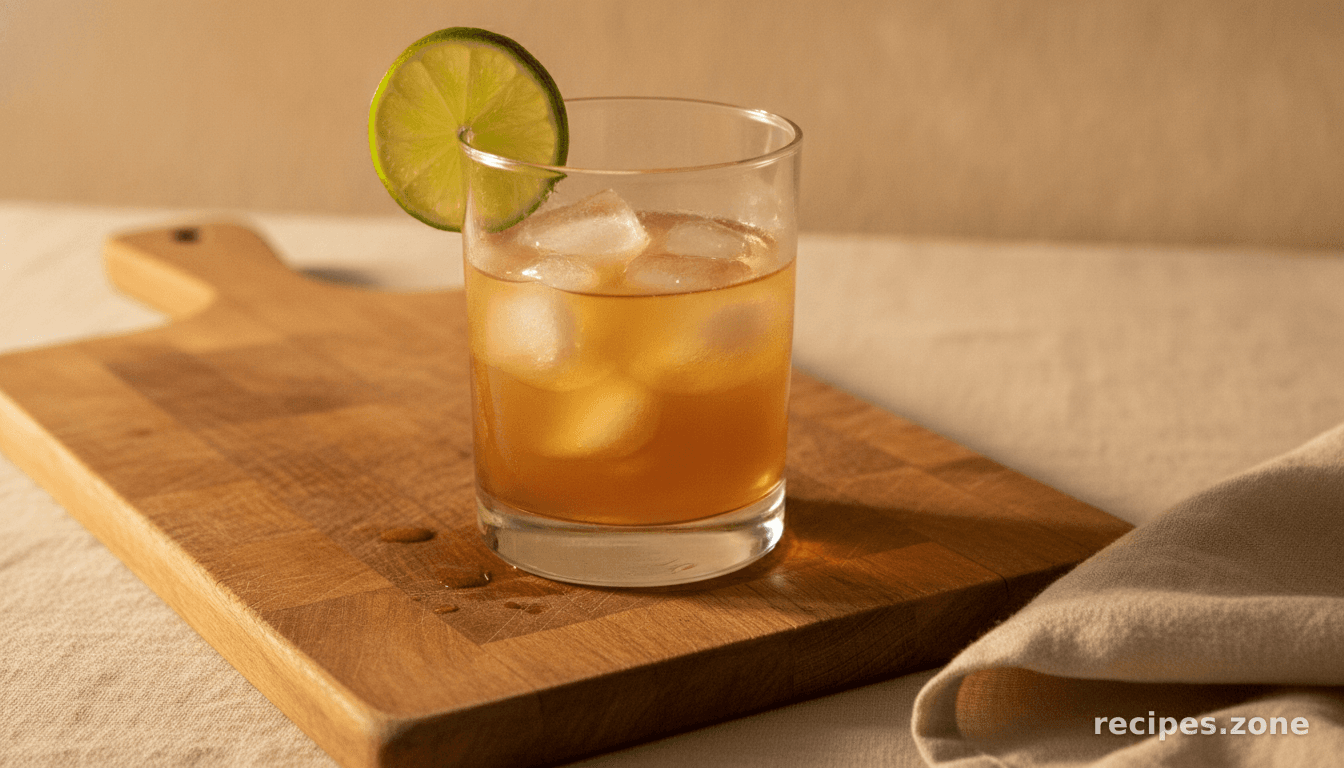 Amaretto Mist