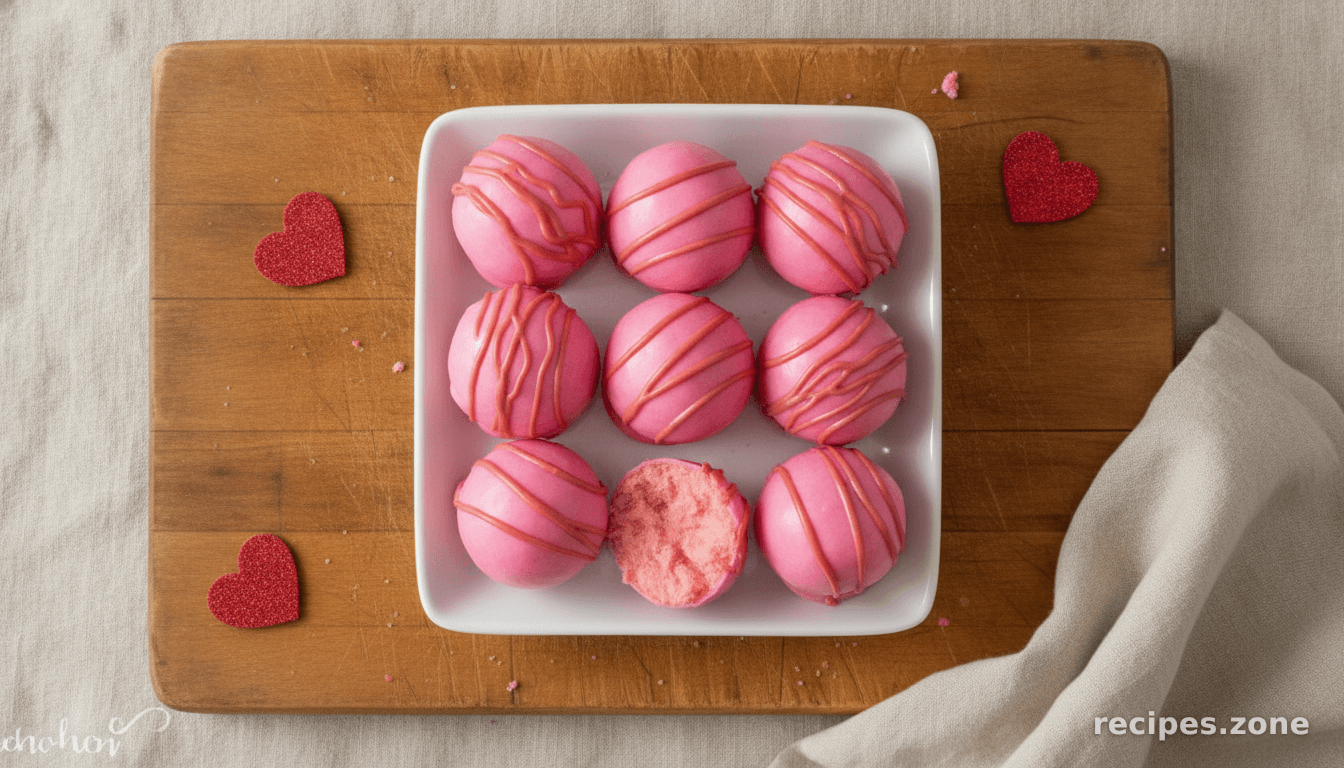 Cake Balls
