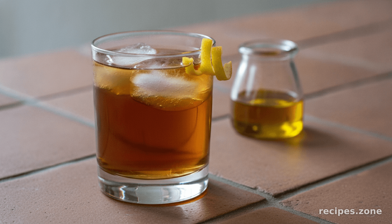 Rusty Nail