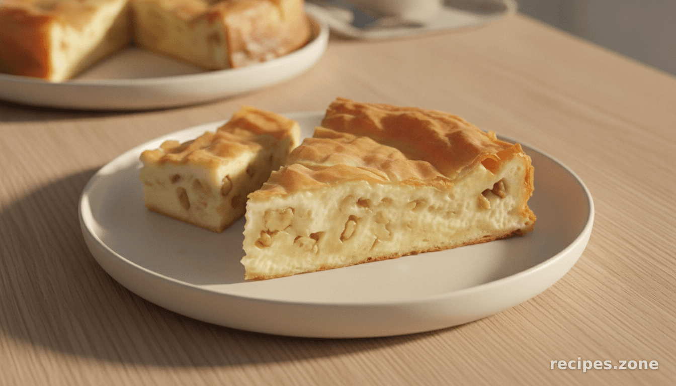 Walnut Roll Gužvara