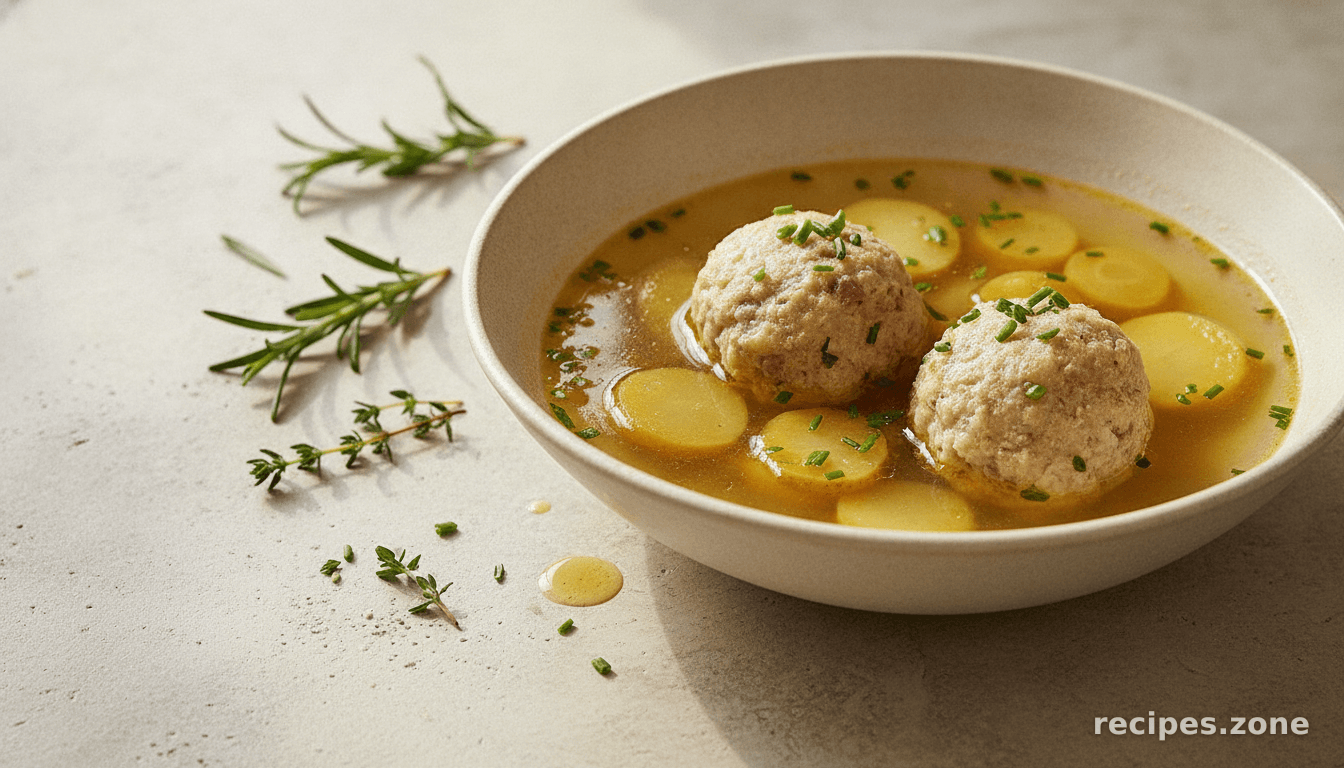 Tirolean Dumplings