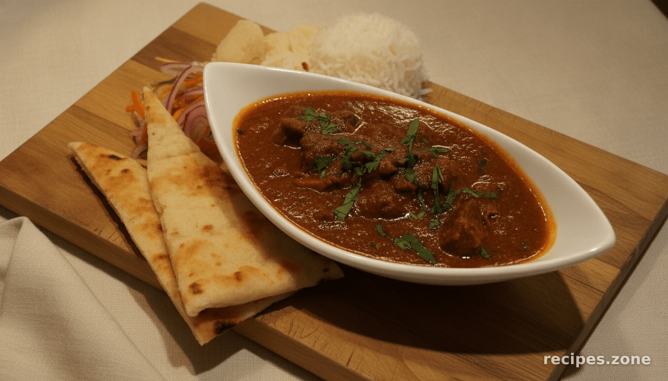 Kashmiri Rogan Josh