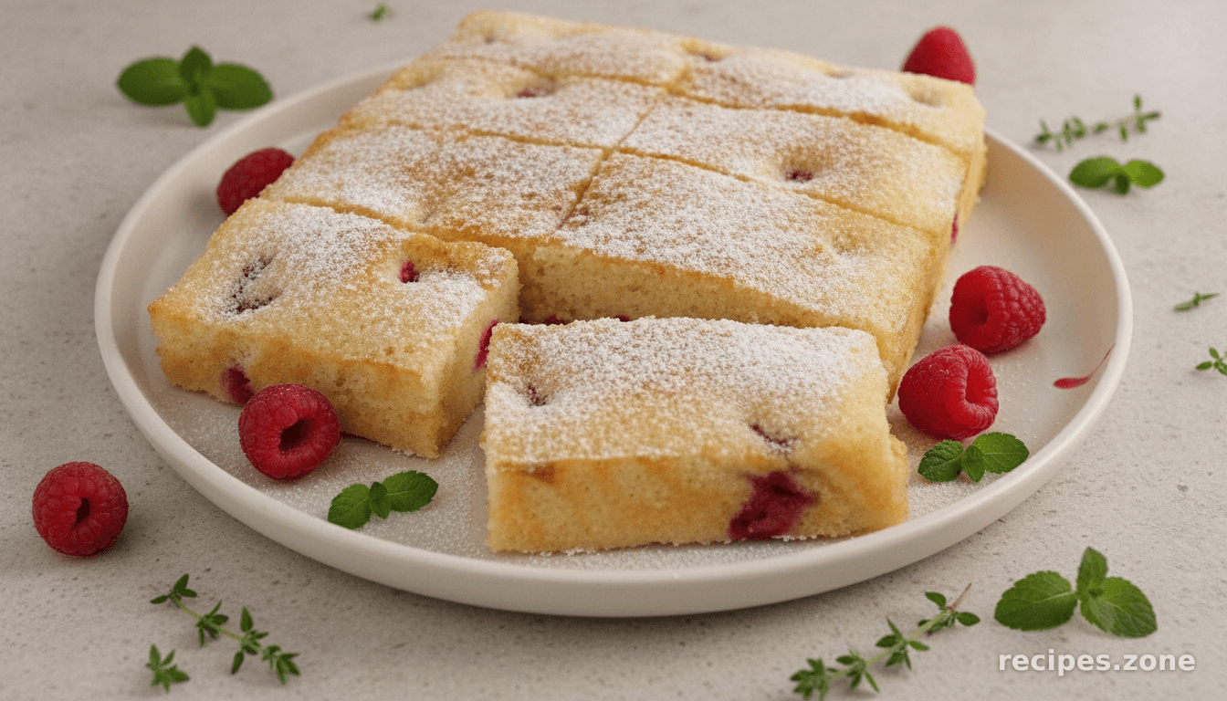 Raspberry Sliced