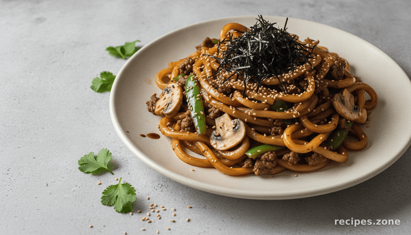 Yaki Udon