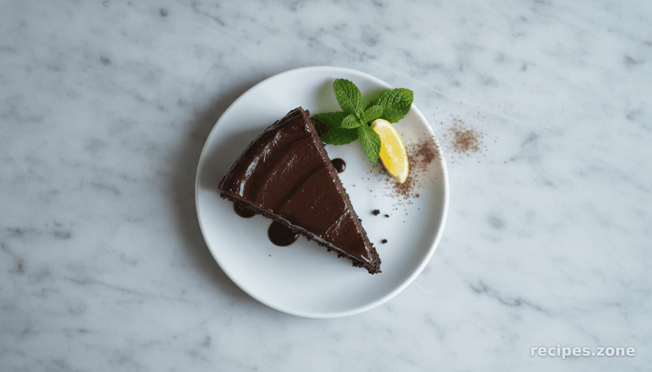 Brooklyn Blackout Cake