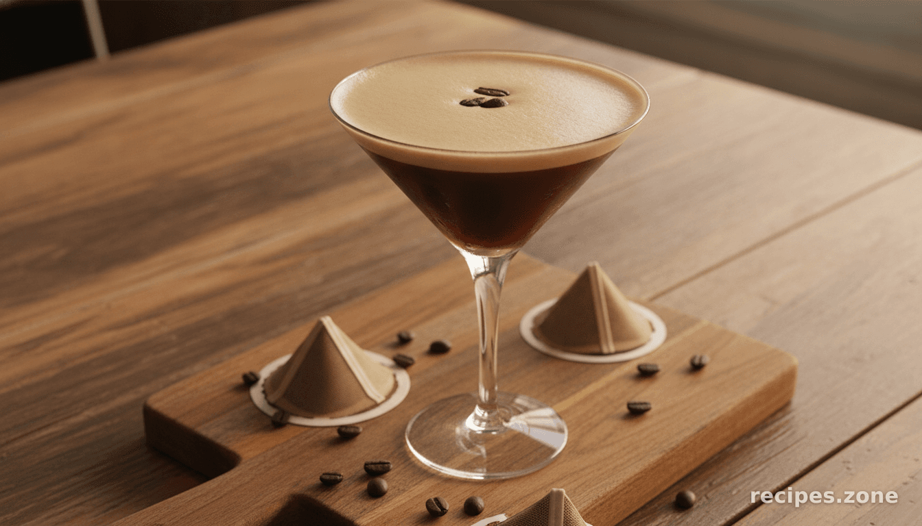 Espresso Martini