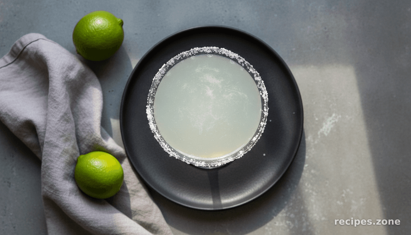 Classic Margarita