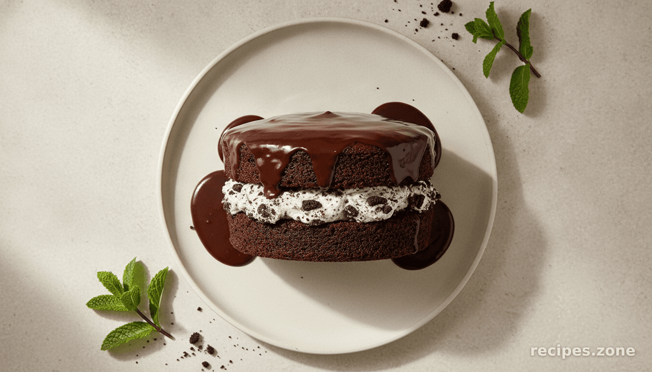 Oreo Cake