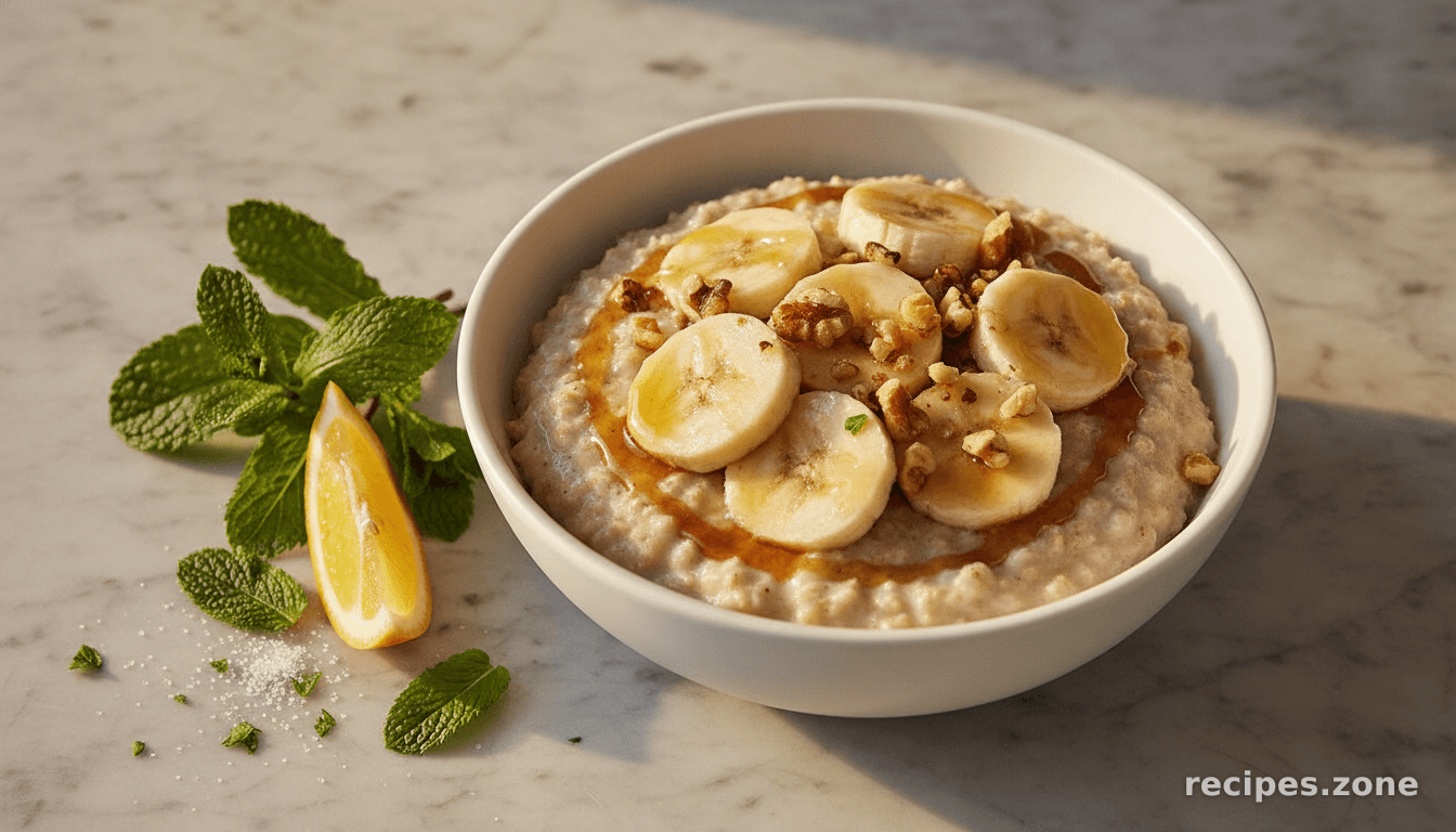 Overnight Oatmeal