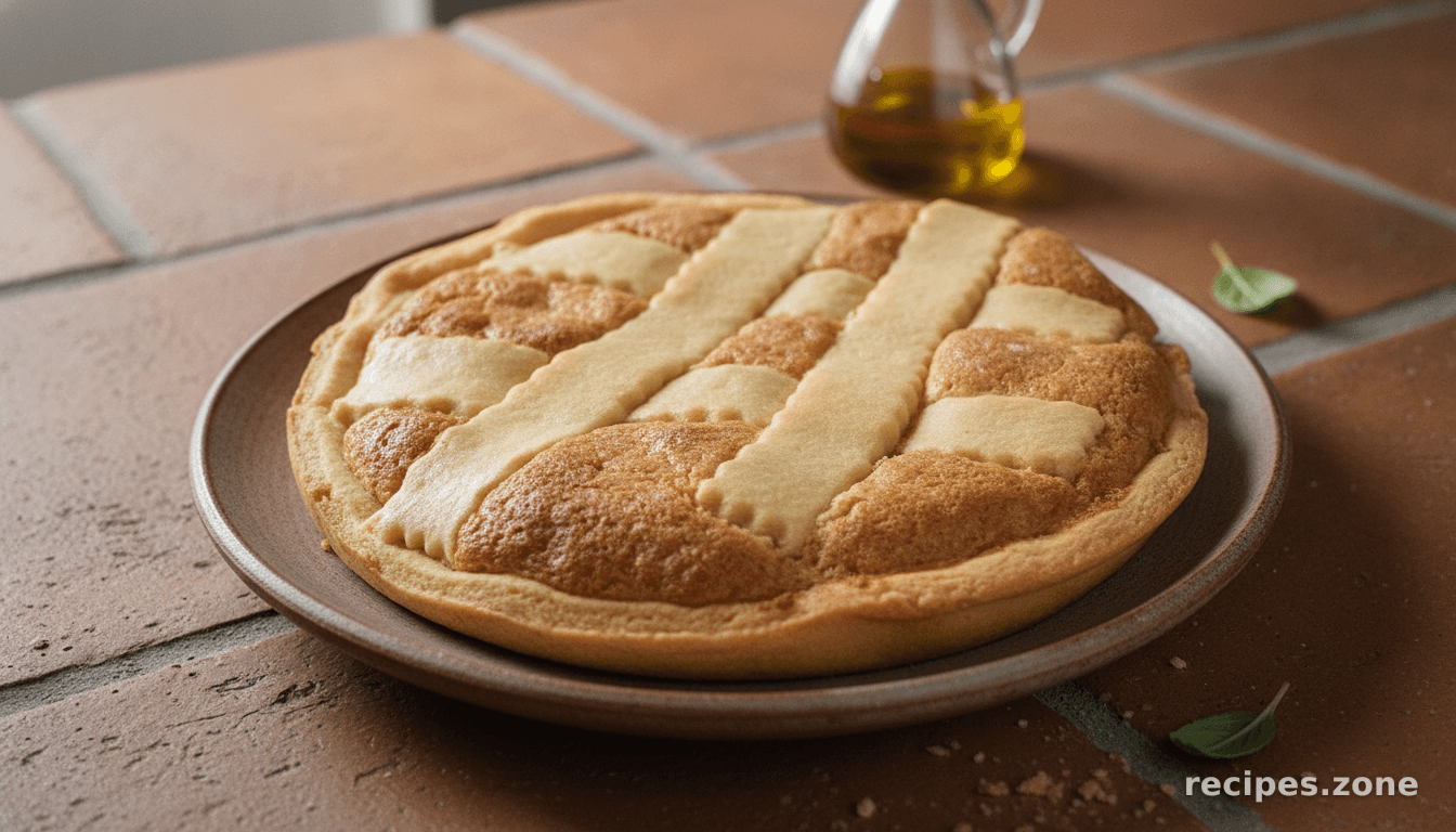 Fyrstekake – Norwegian Prince Cake