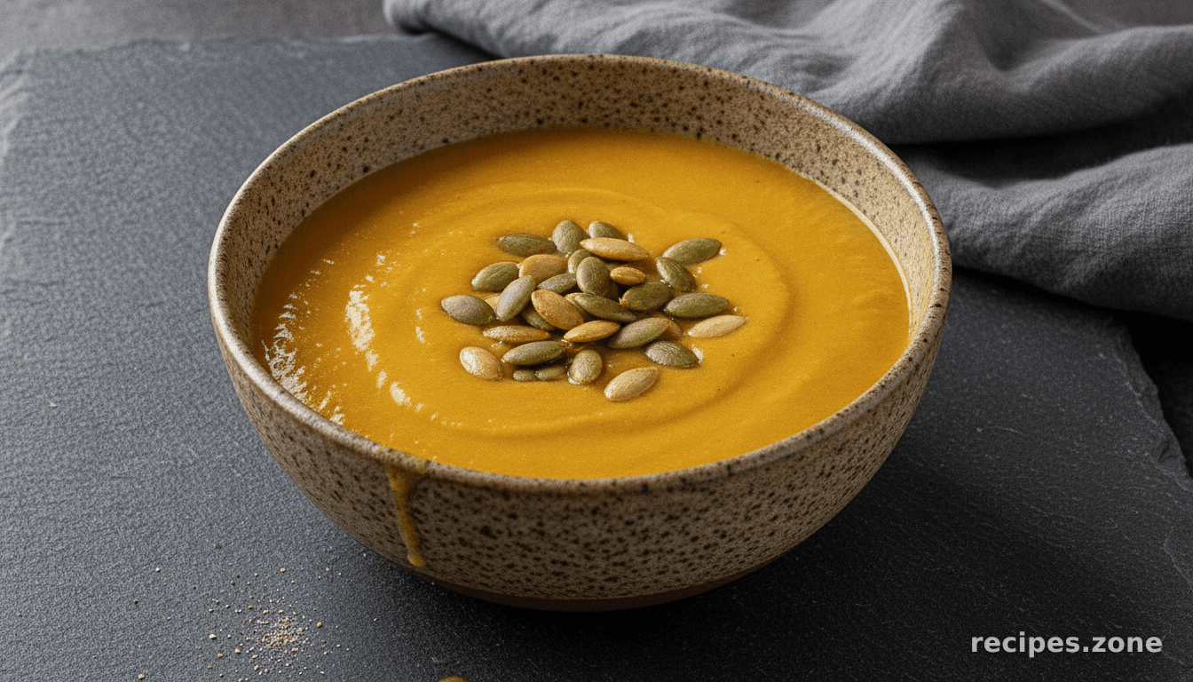 Curried Squash Soup