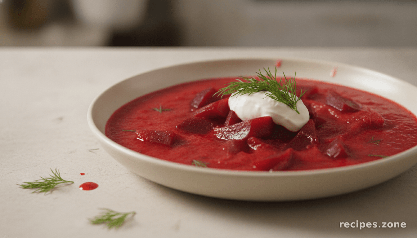 Borscht Soup