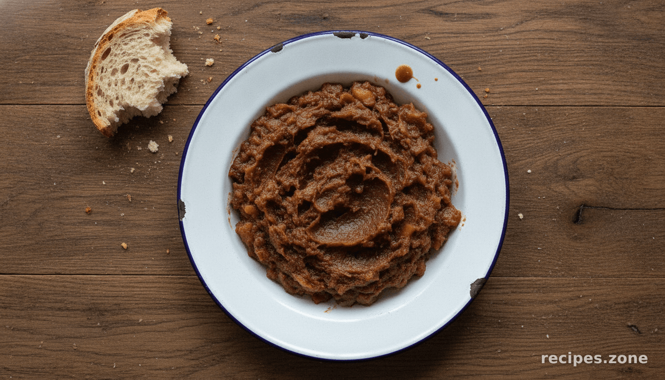 Apple Pears and Dates Chutney / Compote