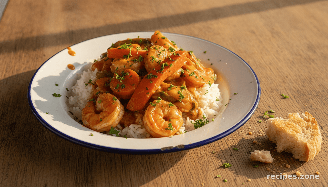 Prawn Curry