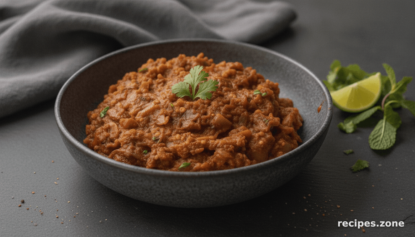 Baingan Bharta