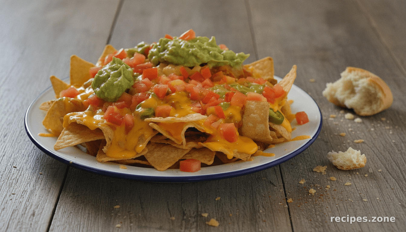 Nachos Grande