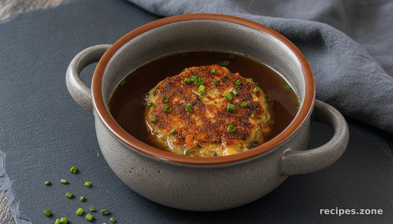 Kaspressknödel - Cheese Dumplings