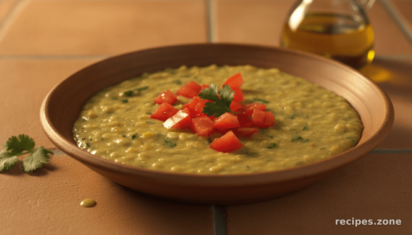 Indian Lentil Dahl