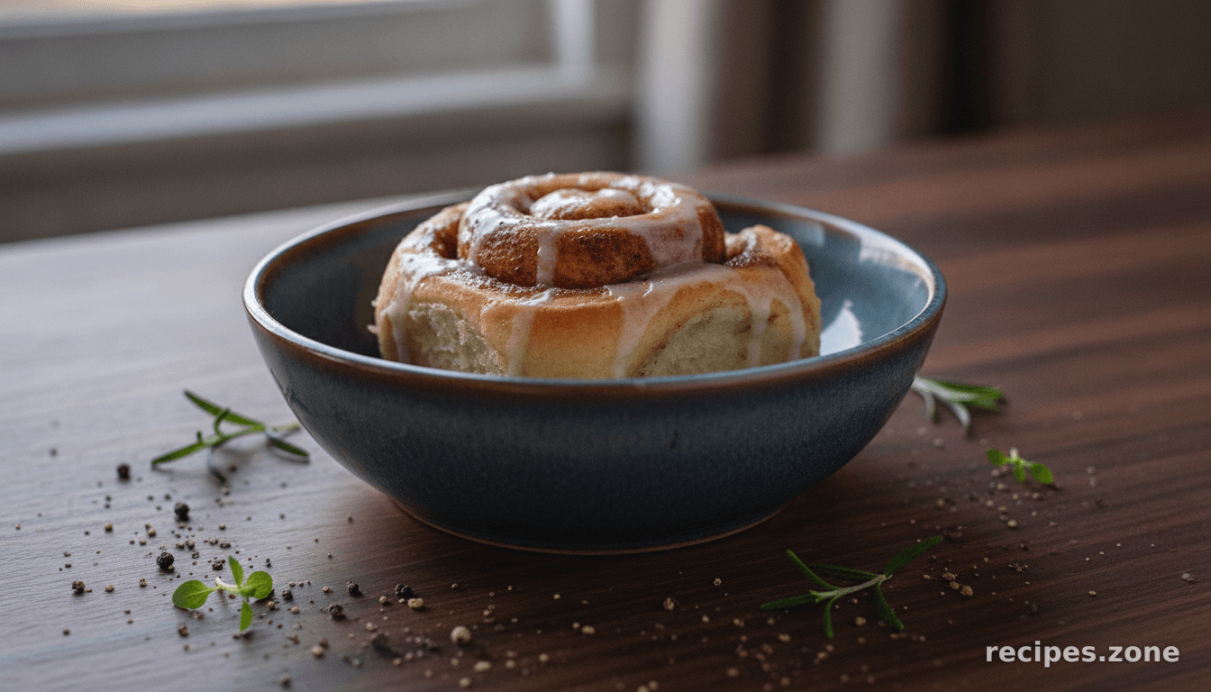 Cinnamon buns