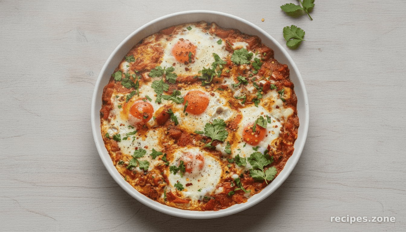 Shakshouka