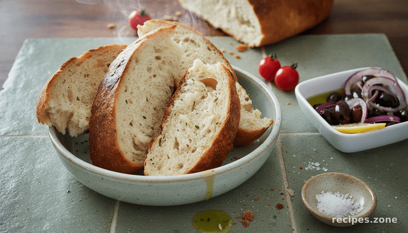 Kulaç Soda Bread