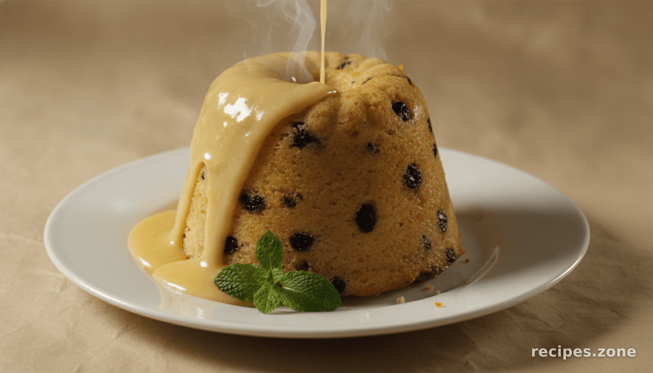 Spotted Dick