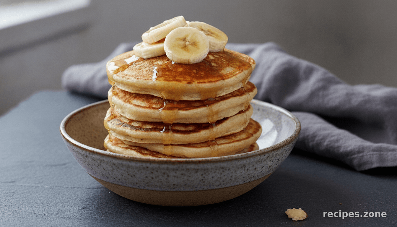 Banana Pancakes