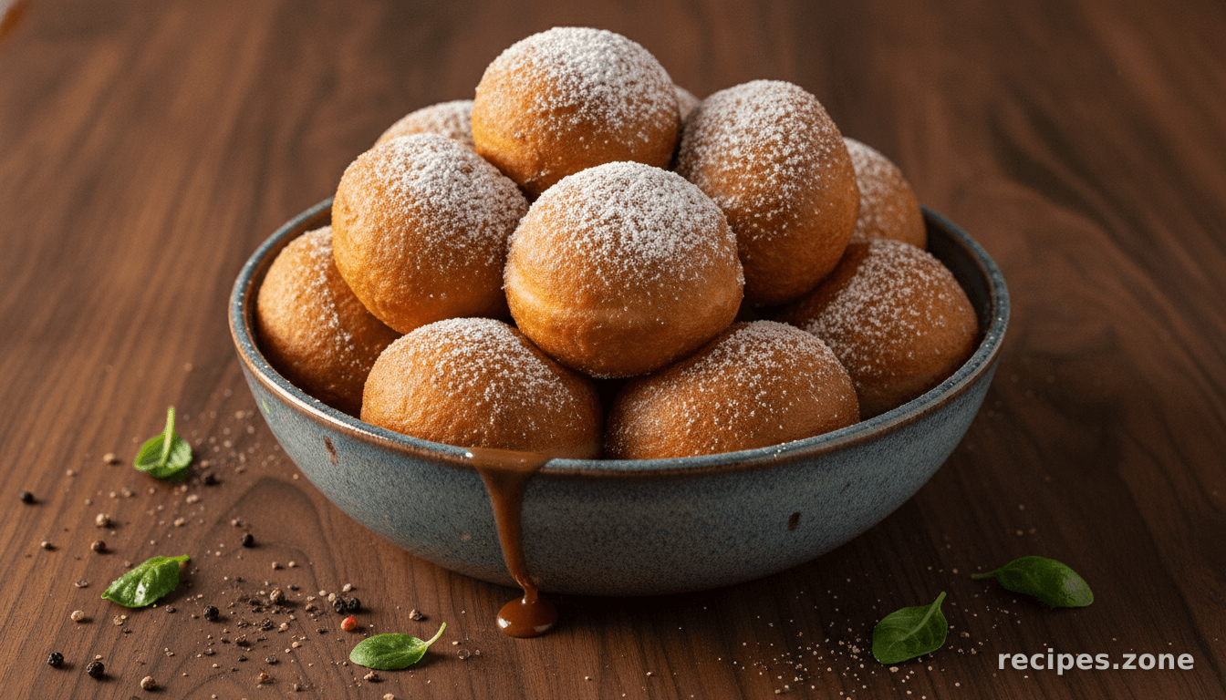 Dutch doughnuts
