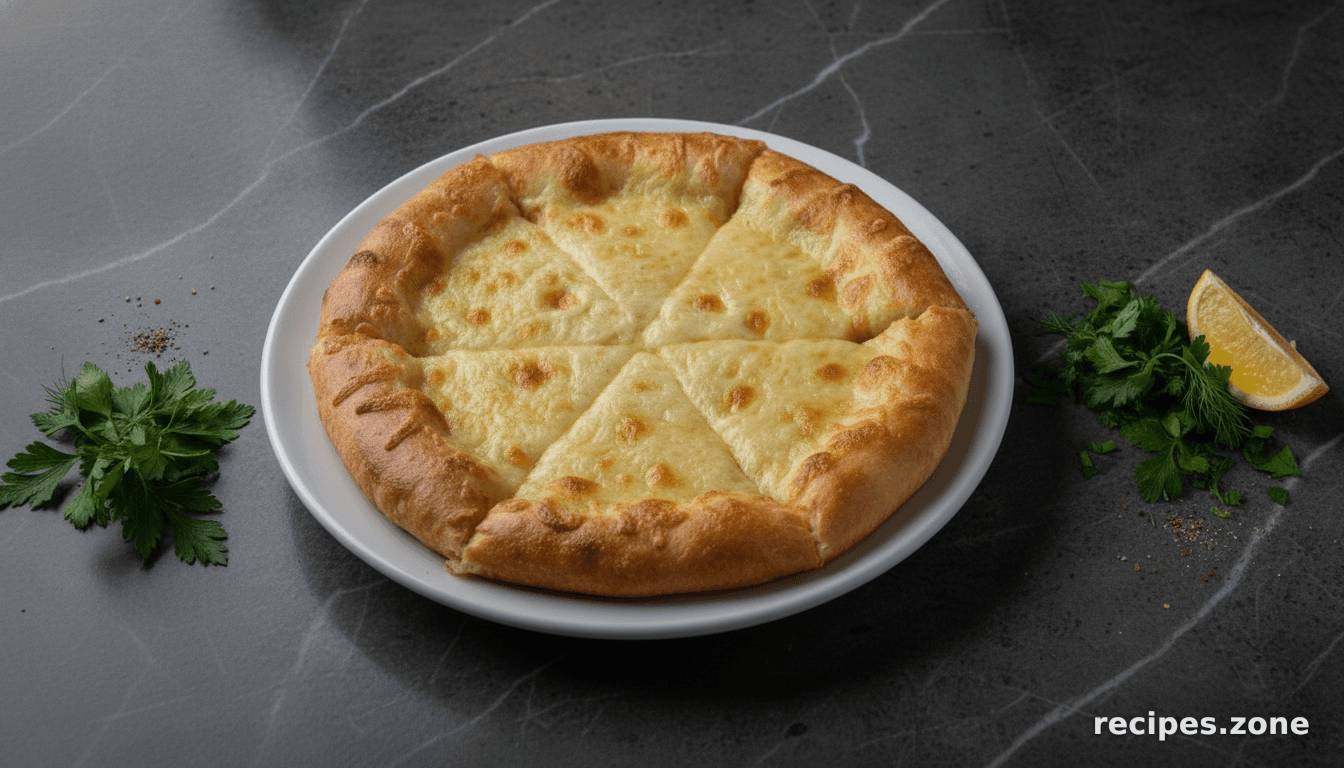 Khachapuri