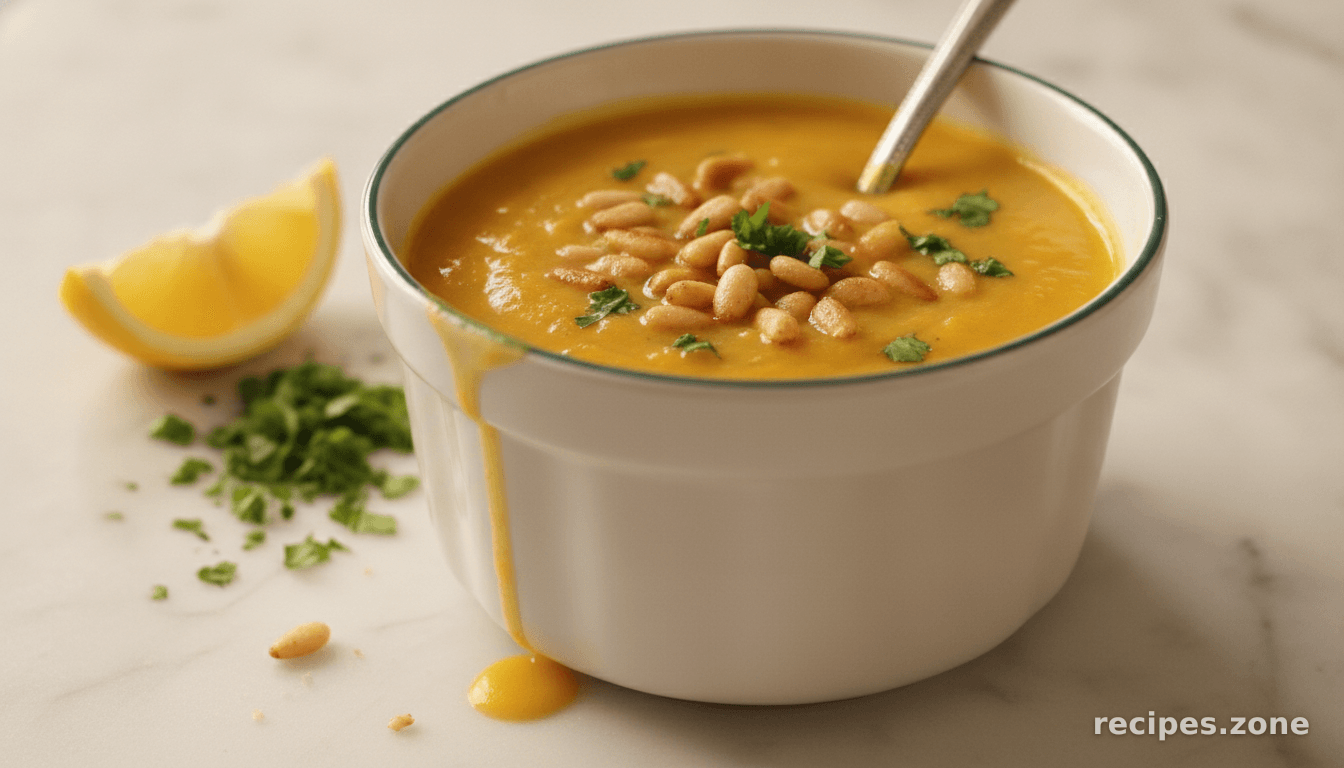 Butternut Squash Soup