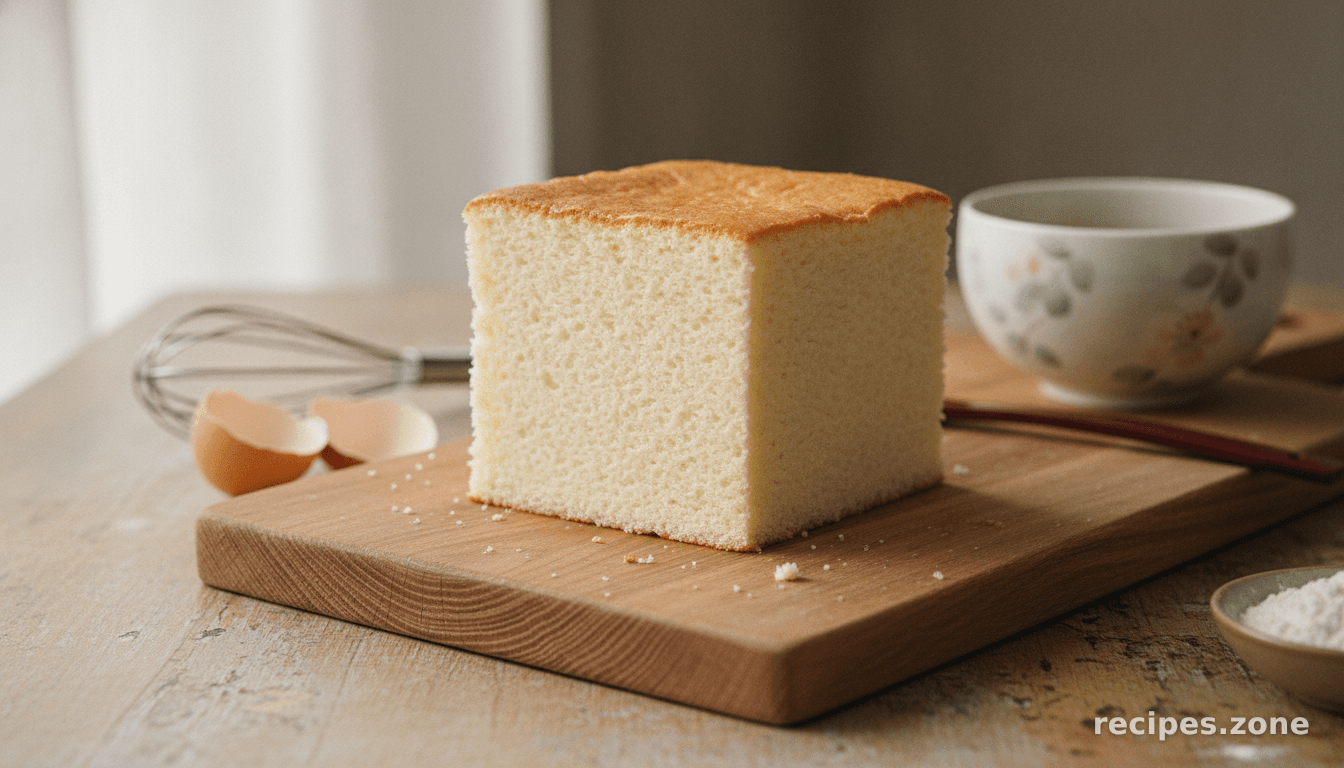 Repost - Japanese Cotton Cheesecake
