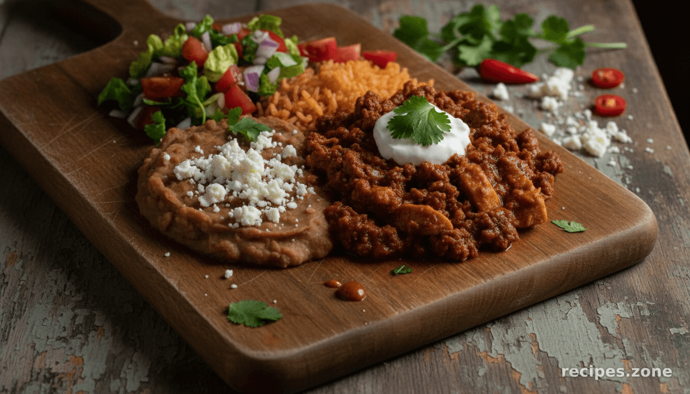 Chori-Pollo