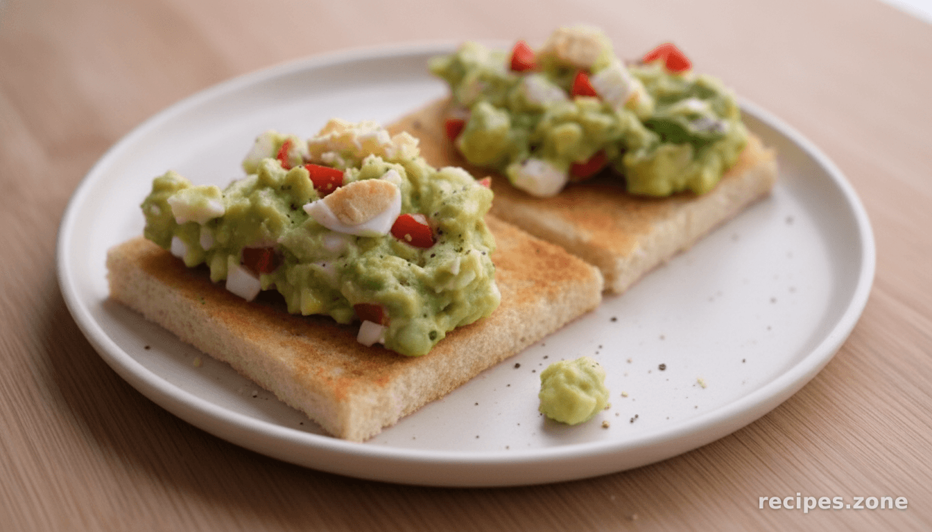 Avocado Egg Salad