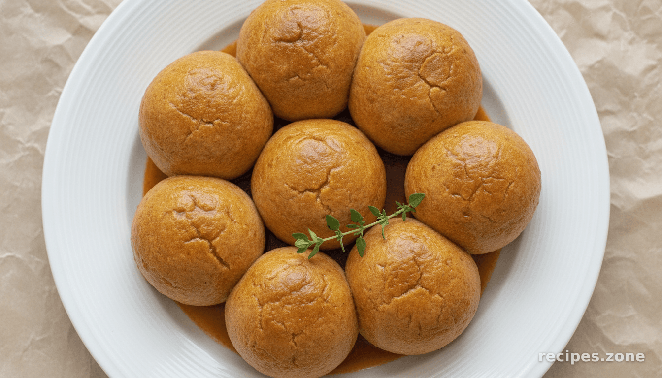 Madombi: Dumplings from Botswana