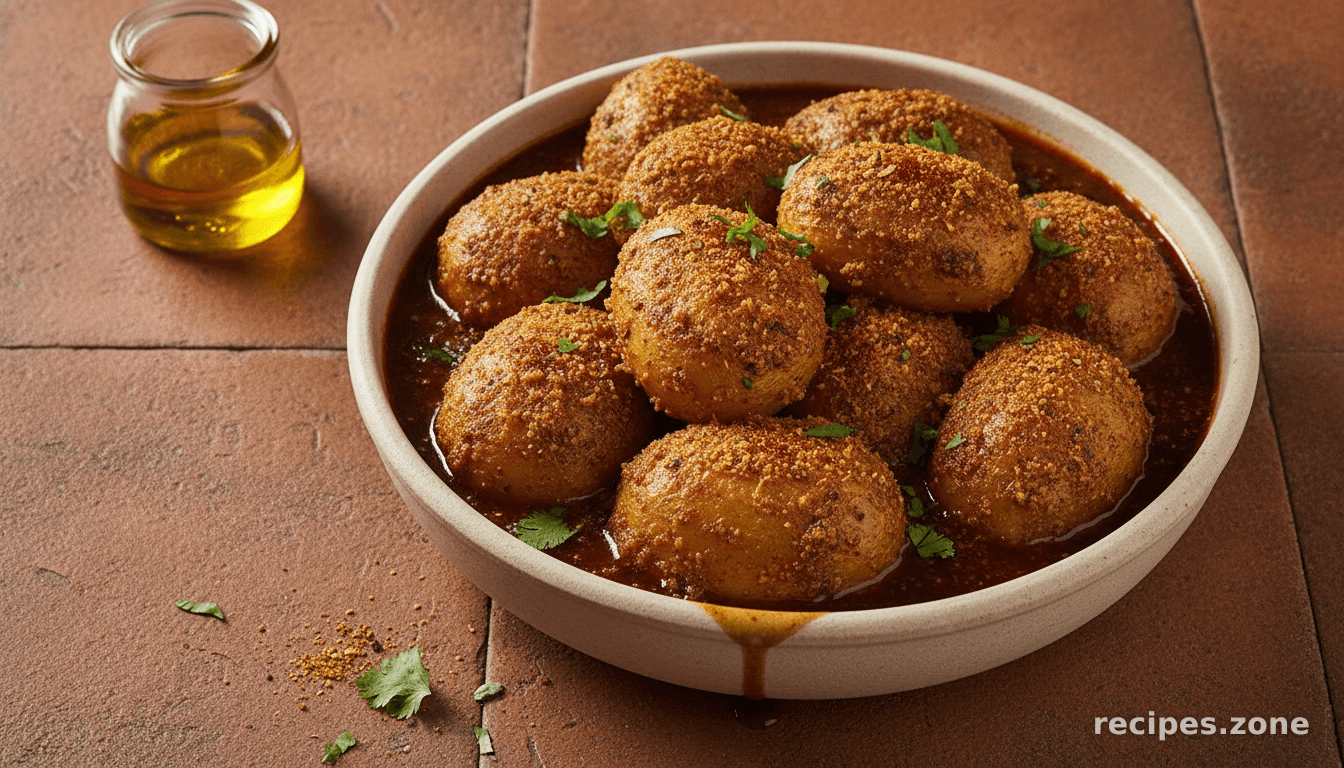 Kashmiri Dum Aloo