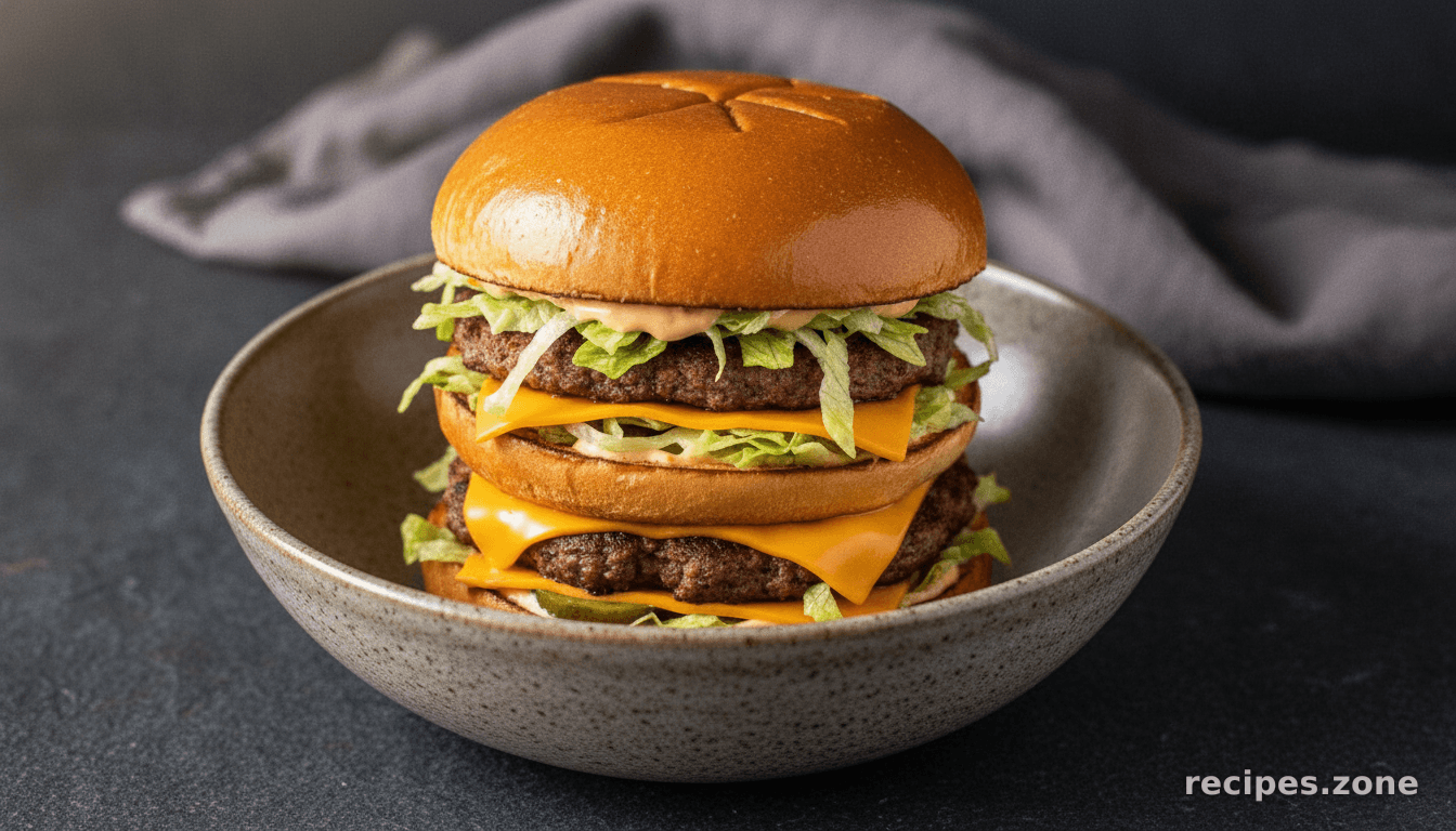 Big Mac