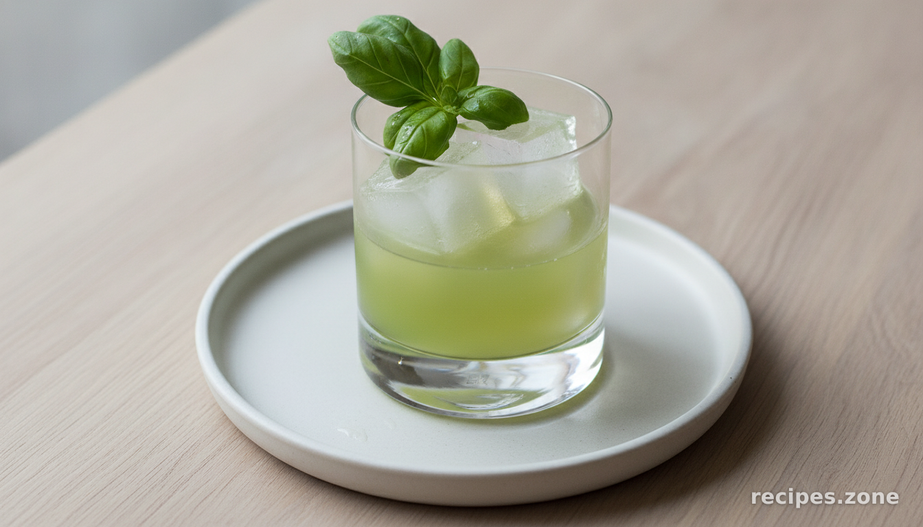 Gin Smash