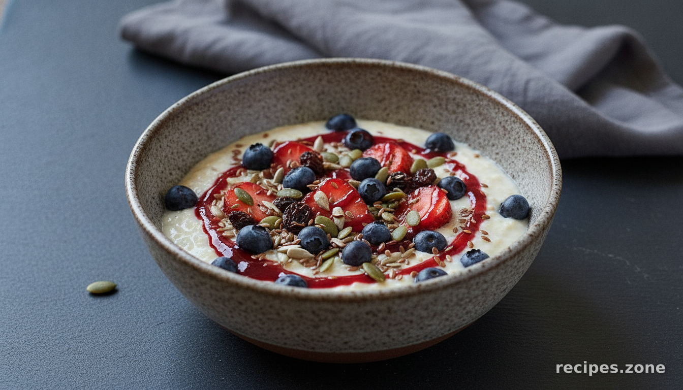 Breakfast Porridge