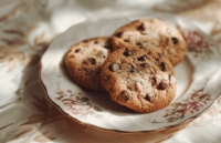 American Chocolate Chip Cookies
