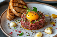 Authentic Beef Tartare Recipe