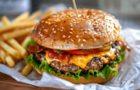 Cheeseburger in McDonald's Style, But Better