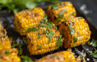 Delicious Grilled Corn on the Cob Recipe