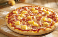 Hawaii Pizza Recipe
