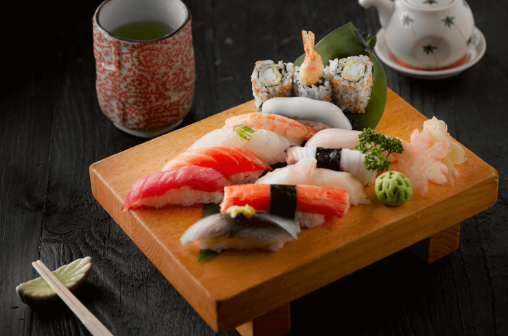 How to Make Sushi (screenshot 01)