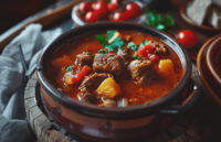 Hungarian Goulash Recipe