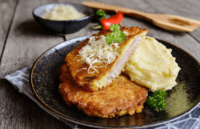 Montenegrin Schnitzel Recipe