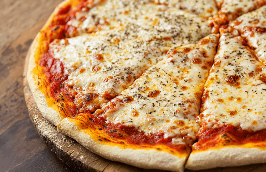 New York-Style Pizza Recipe