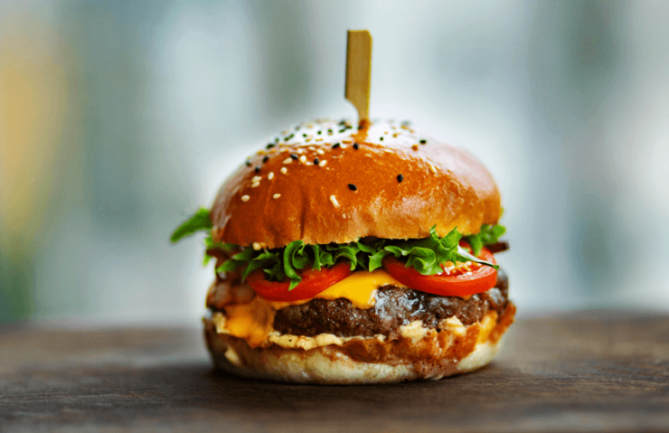 Smash Burger Recipe
