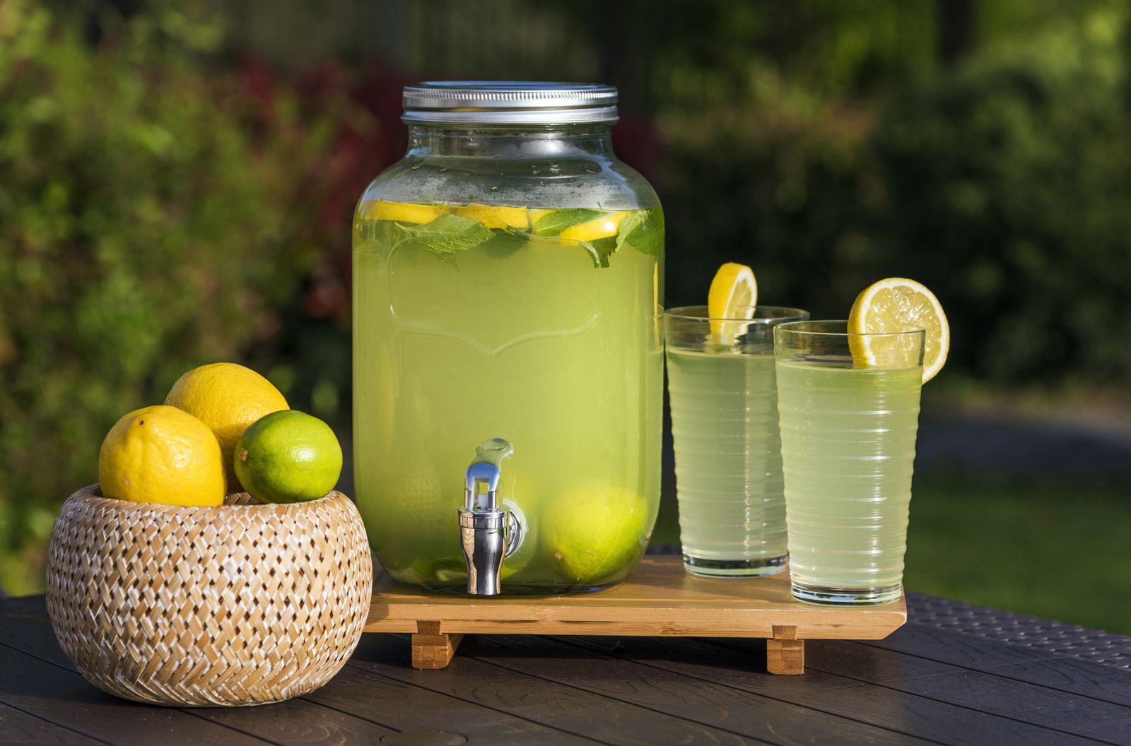 The Most Refreshing Lemonade: Perfect for the Hottest Days